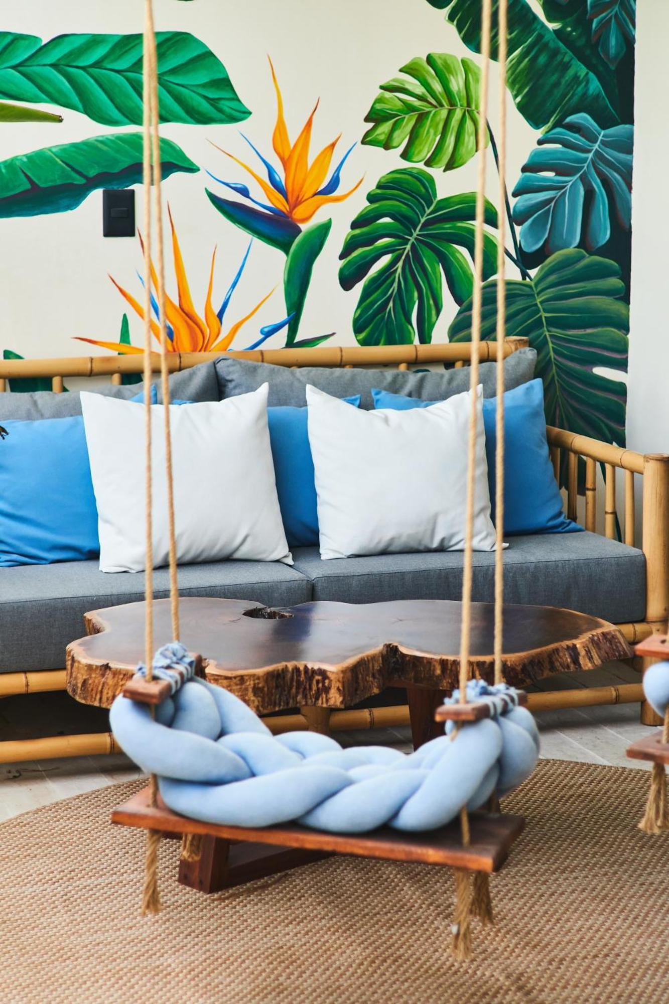 Spacious & Comfy Penthouse Oasis With Plunge Pool Тулум Экстерьер фото